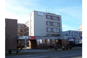 Cehia Hotel Žďár nad Sázavou, Exteriorul